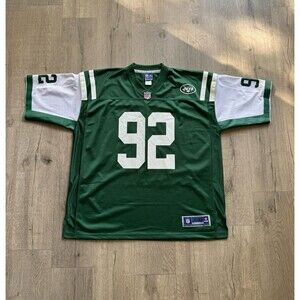 New York Jets Leonard Williams 92 NFL Jersey Men’s Size XXL
